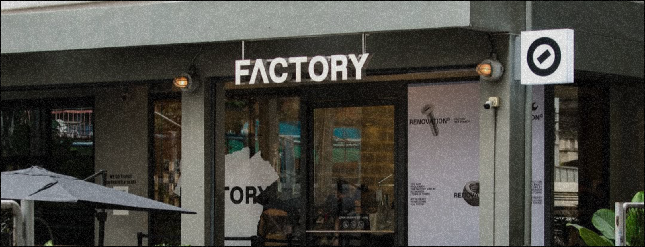 Factory Coffee