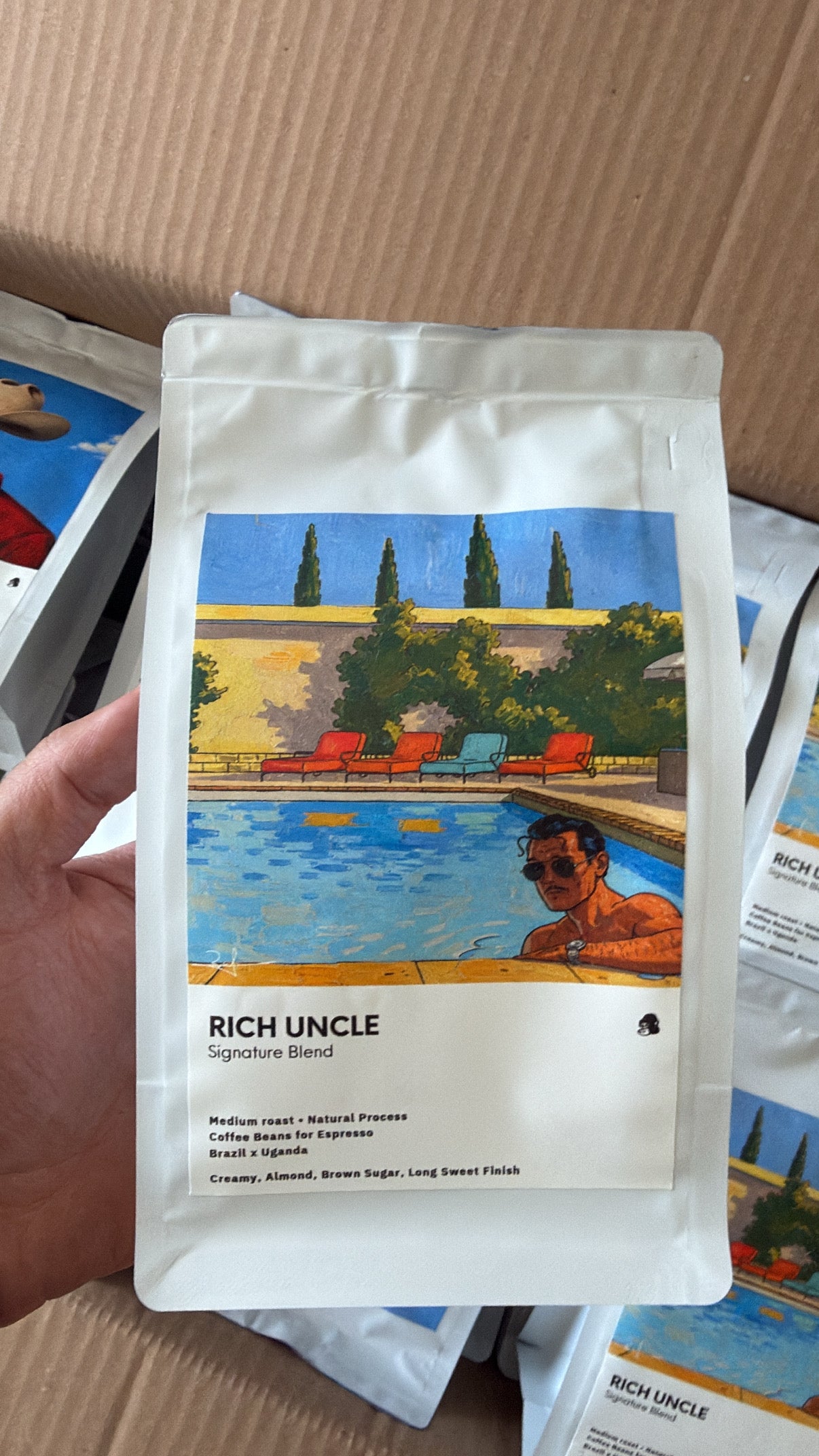 RICH UNCLE