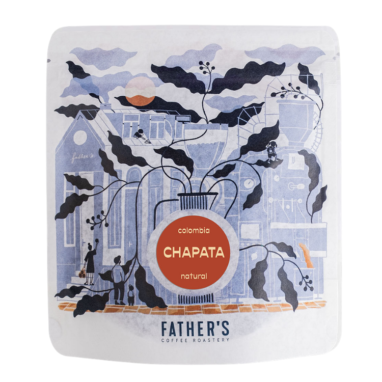 Chapata (Orange Wine)