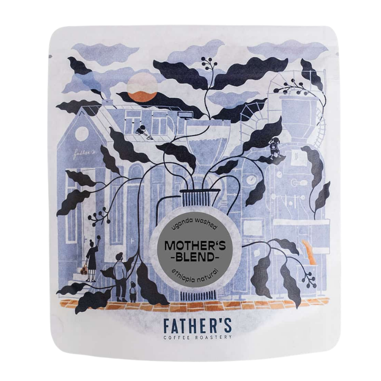 MOTHERSHIP BLEND