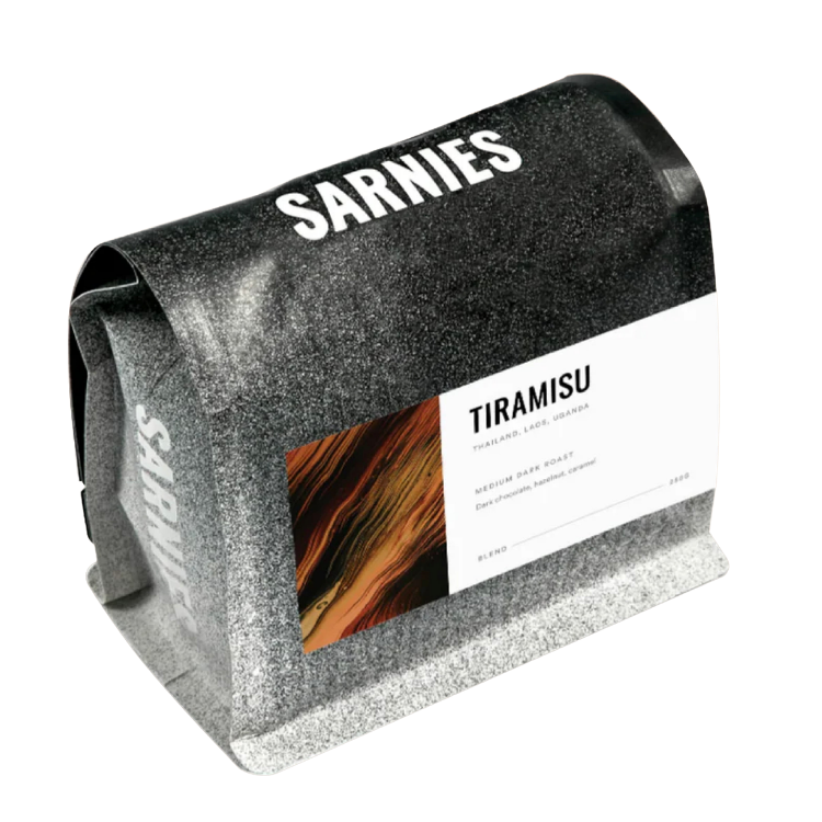 TIRAMISU BLEND