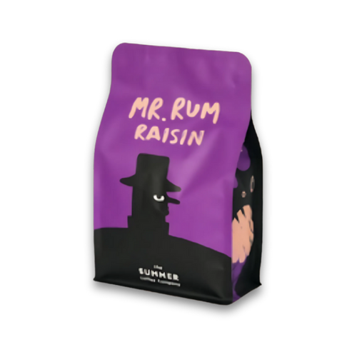 MR. RUM RAISIN