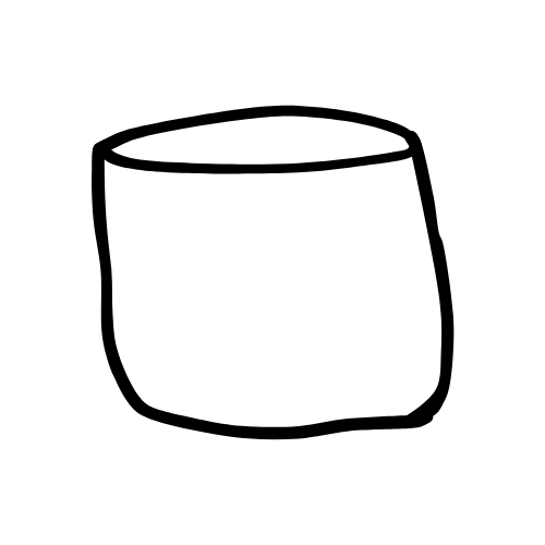 Peony x RSTR 8oz Ceramic Cup