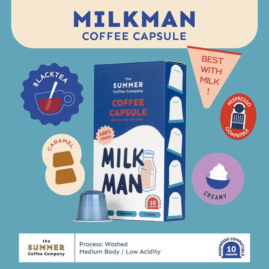 Coffee Capsules
