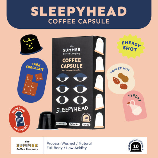 Coffee Capsules