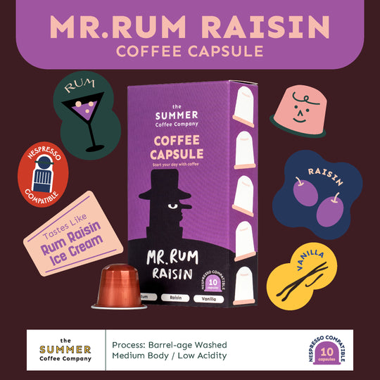 Coffee Capsules