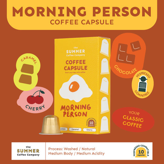 Coffee Capsules