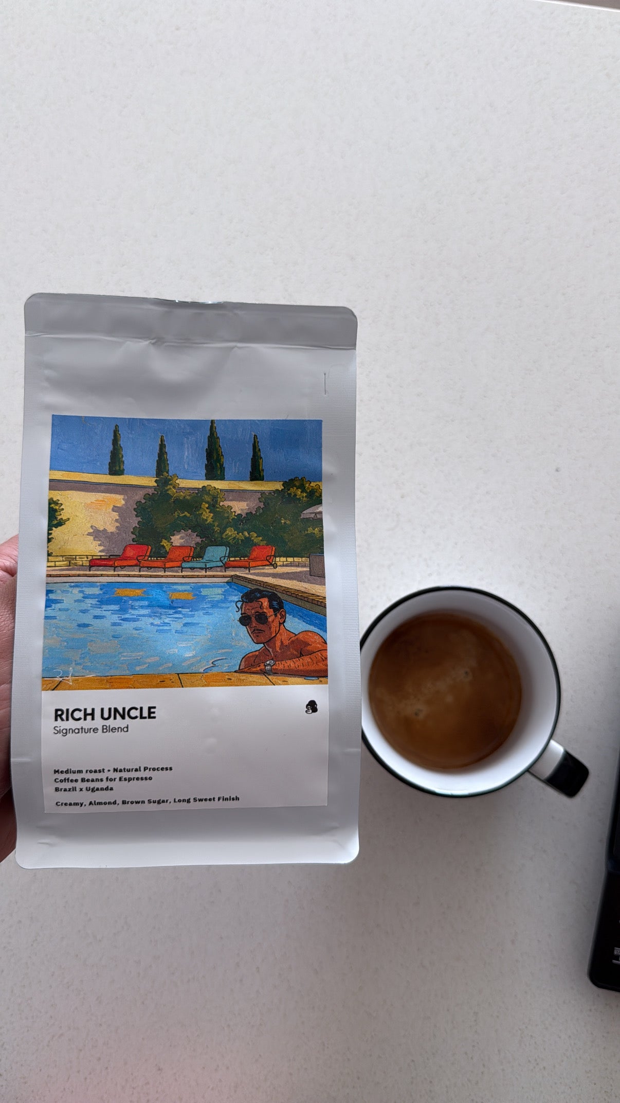 RICH UNCLE