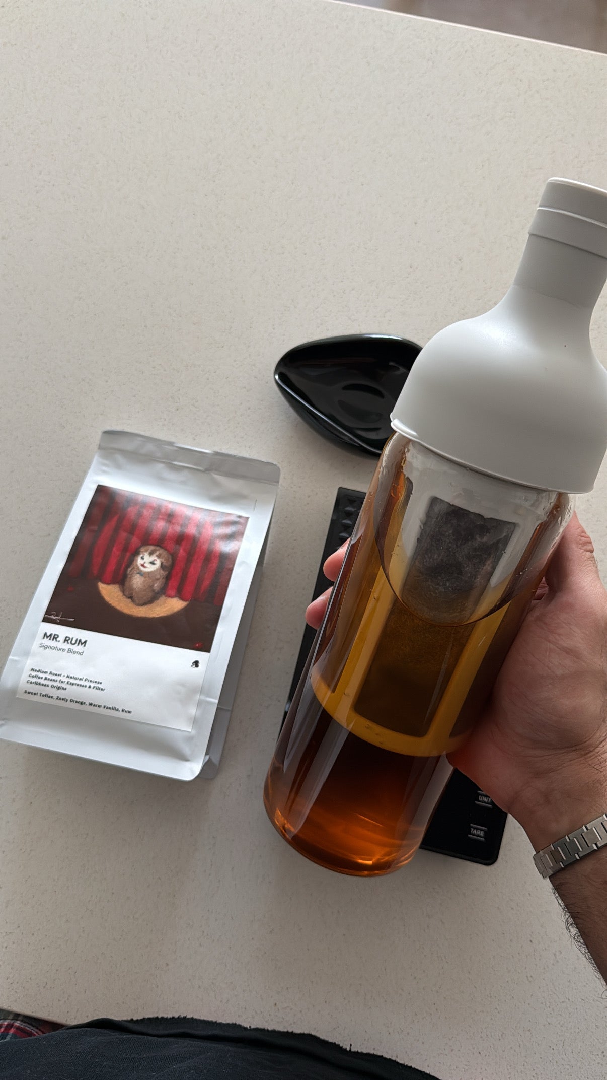 RSTR Cold Brew Kit