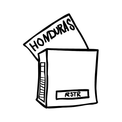 Honduras Moke Whiskey Aged (Single Origin)