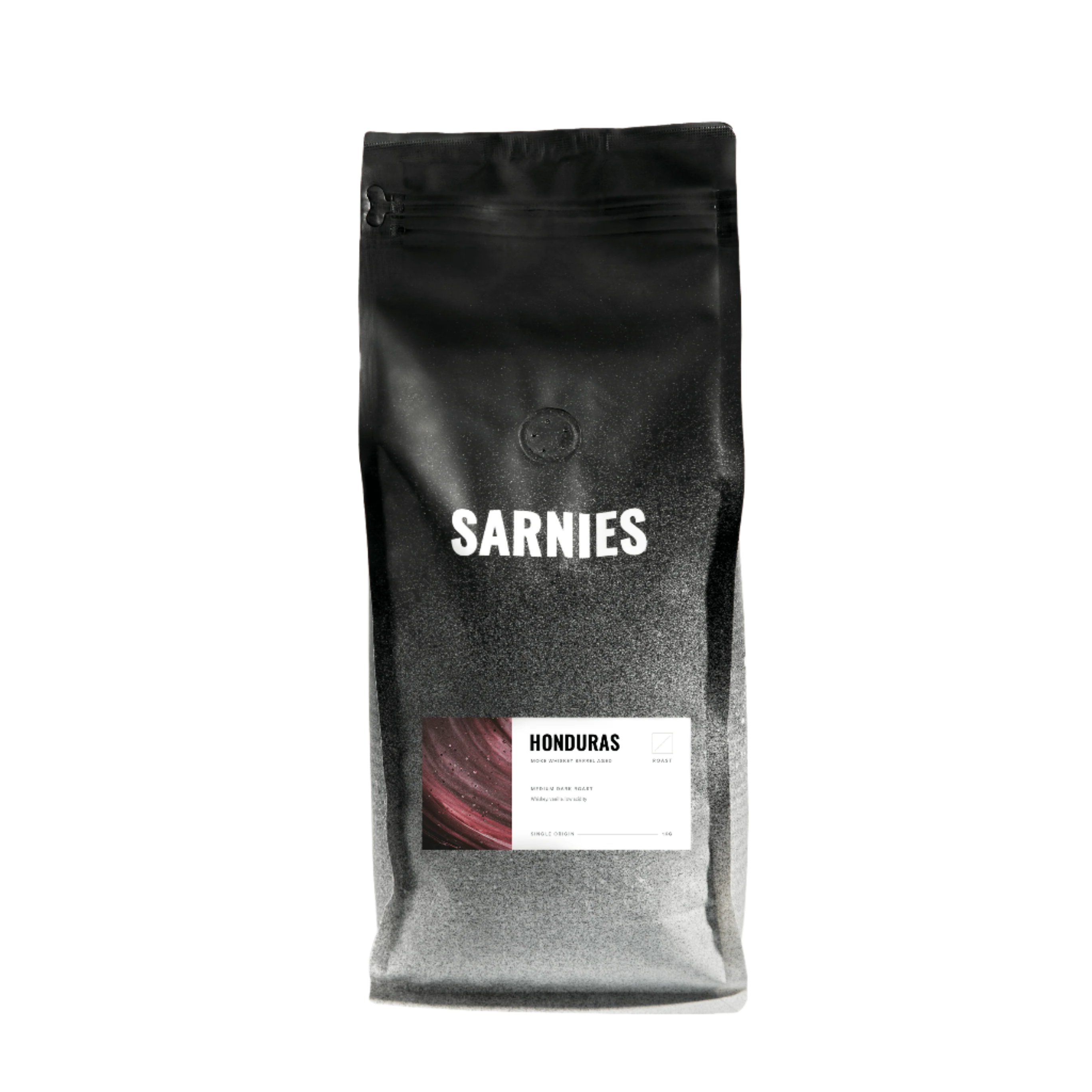 Honduras Moke Whiskey Aged (Single Origin)
