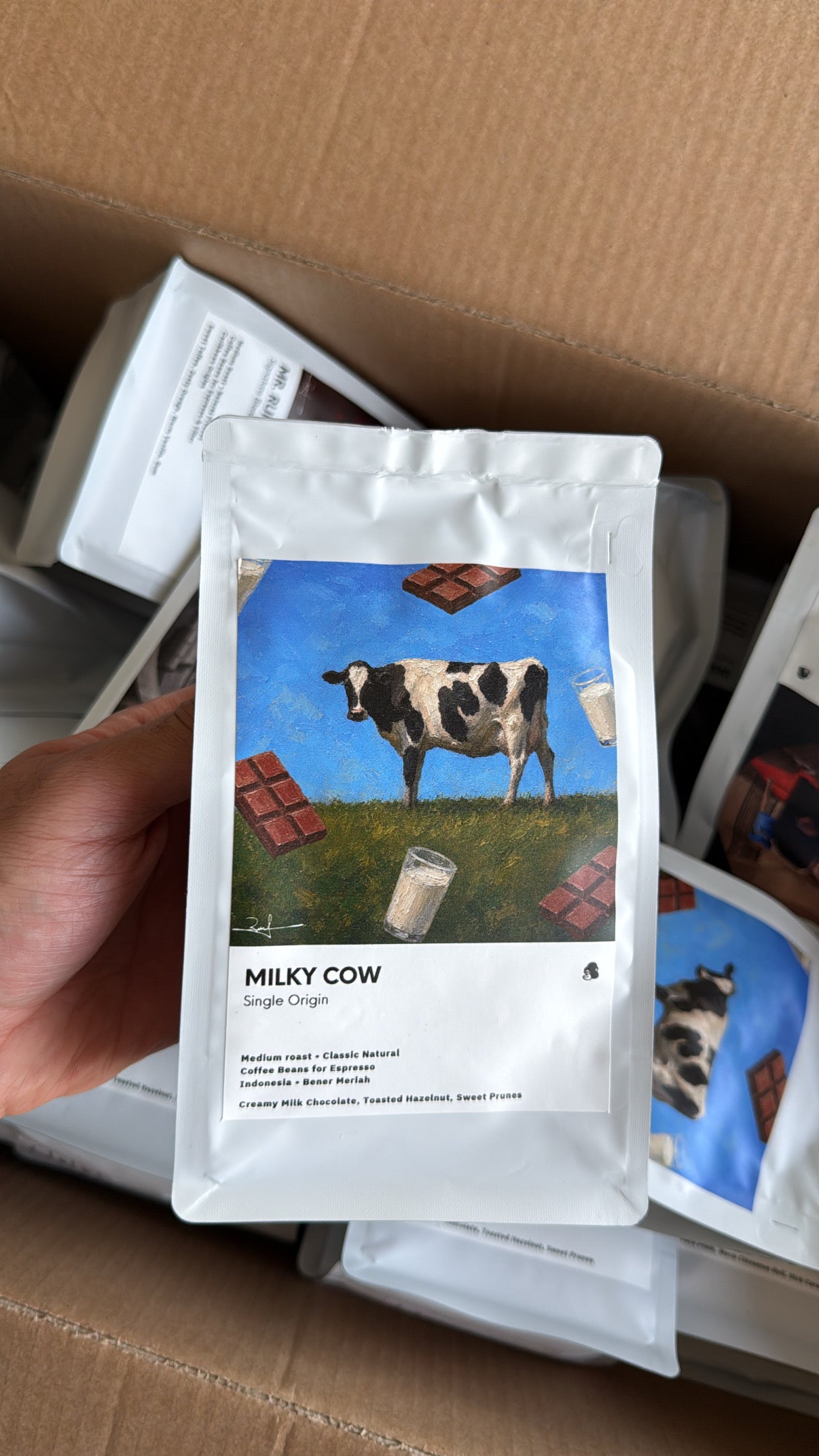MILKY COW