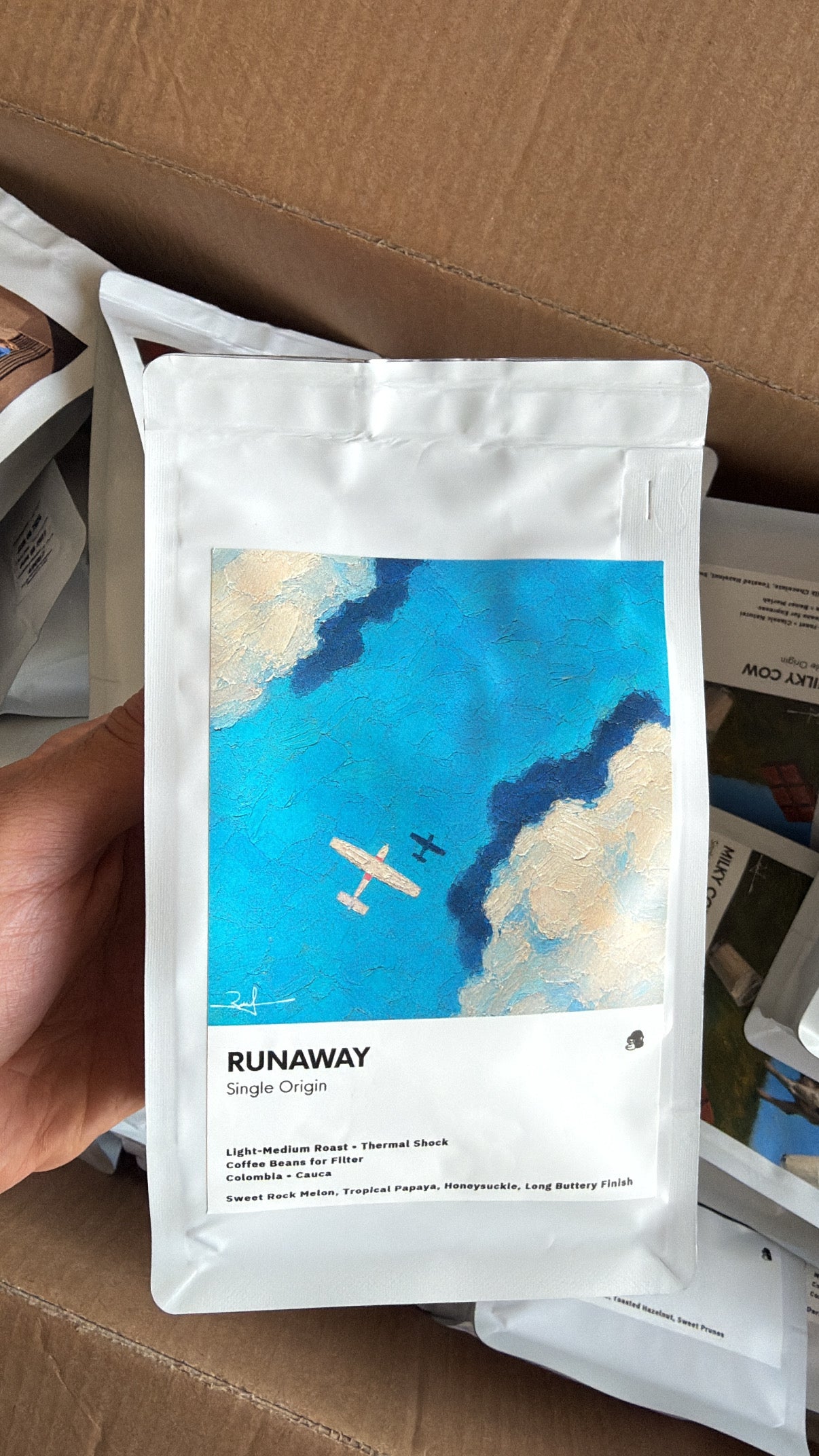 RUNAWAY