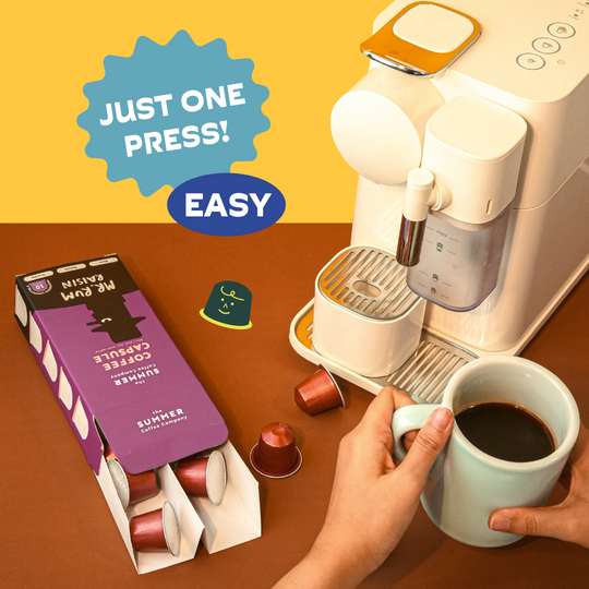 Coffee Capsules