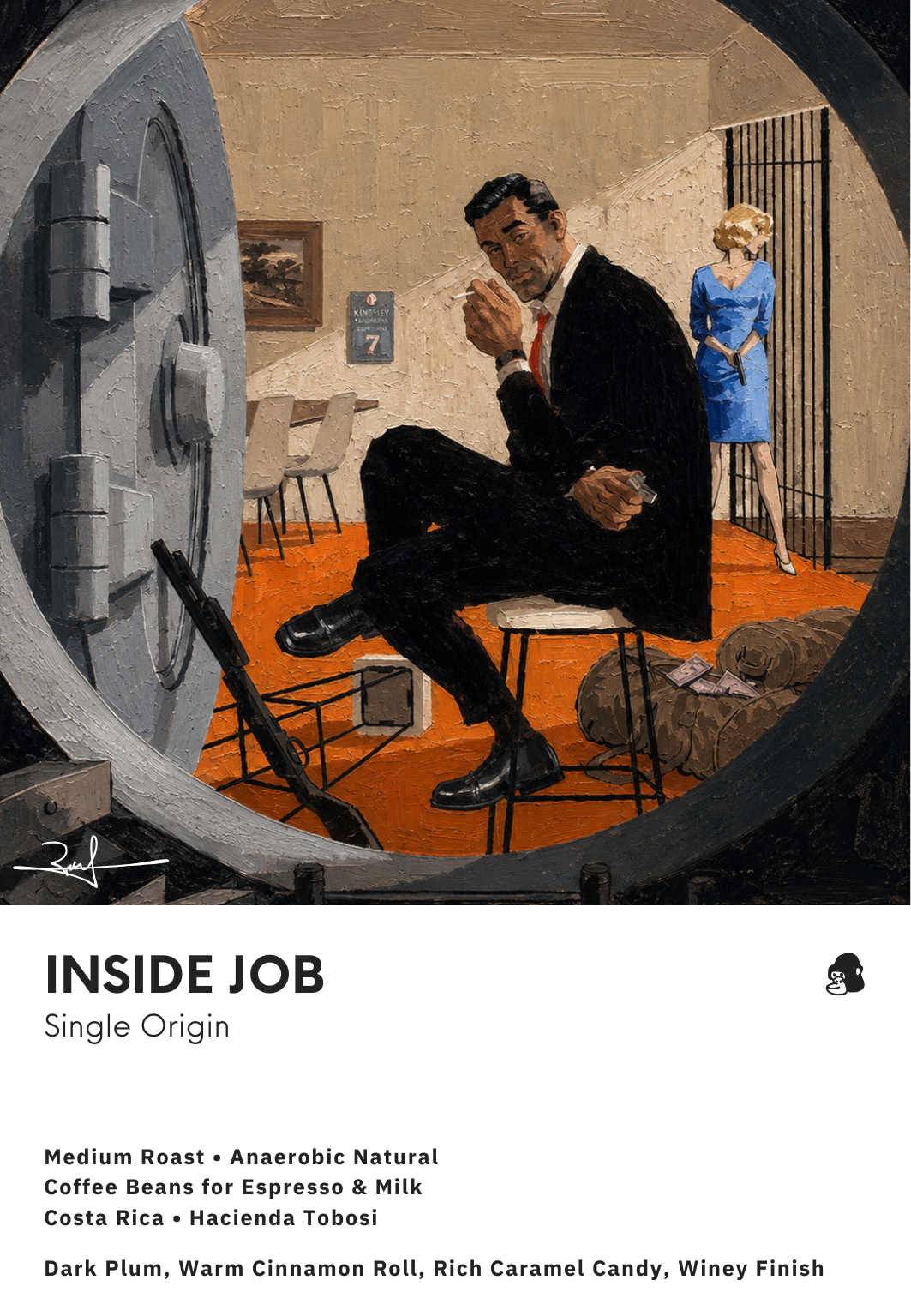 INSIDE JOB