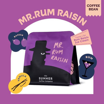 MR. RUM RAISIN