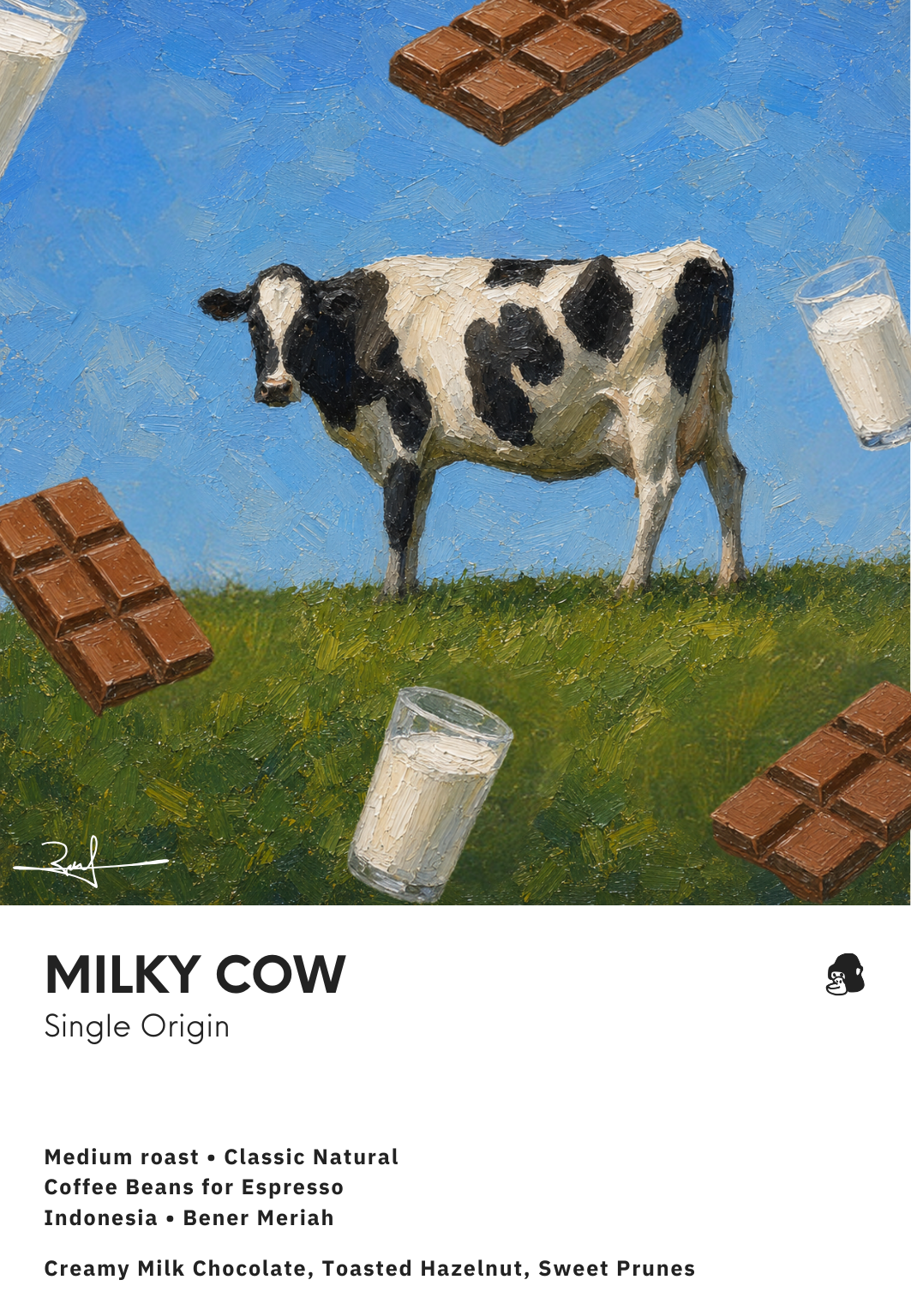 MILKY COW