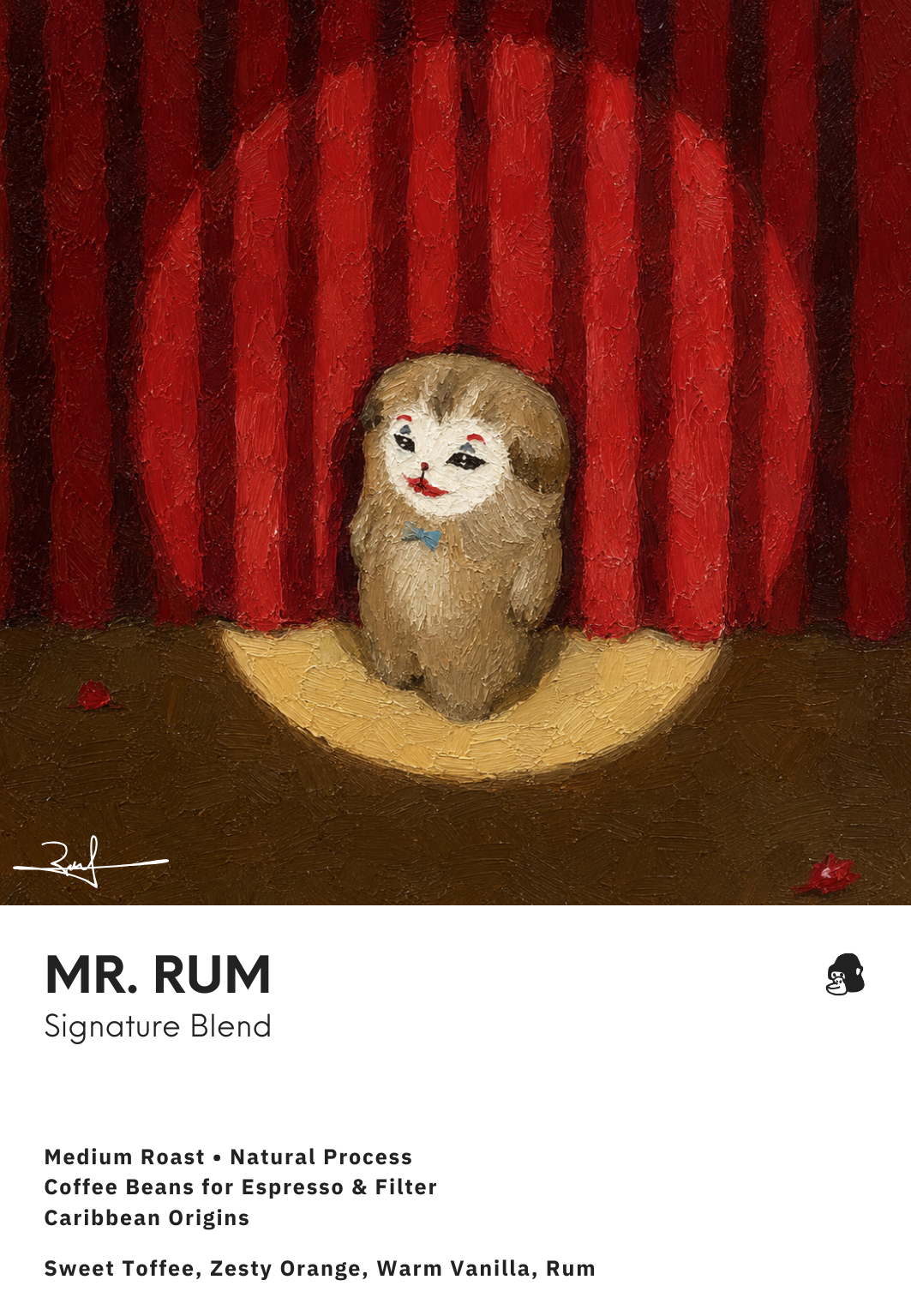 MR. RUM
