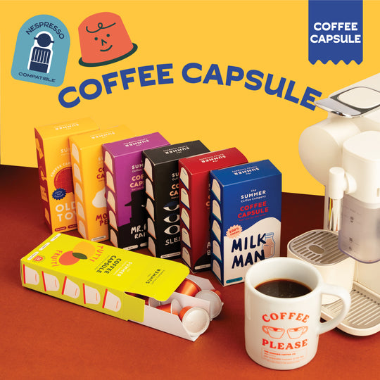Coffee Capsules