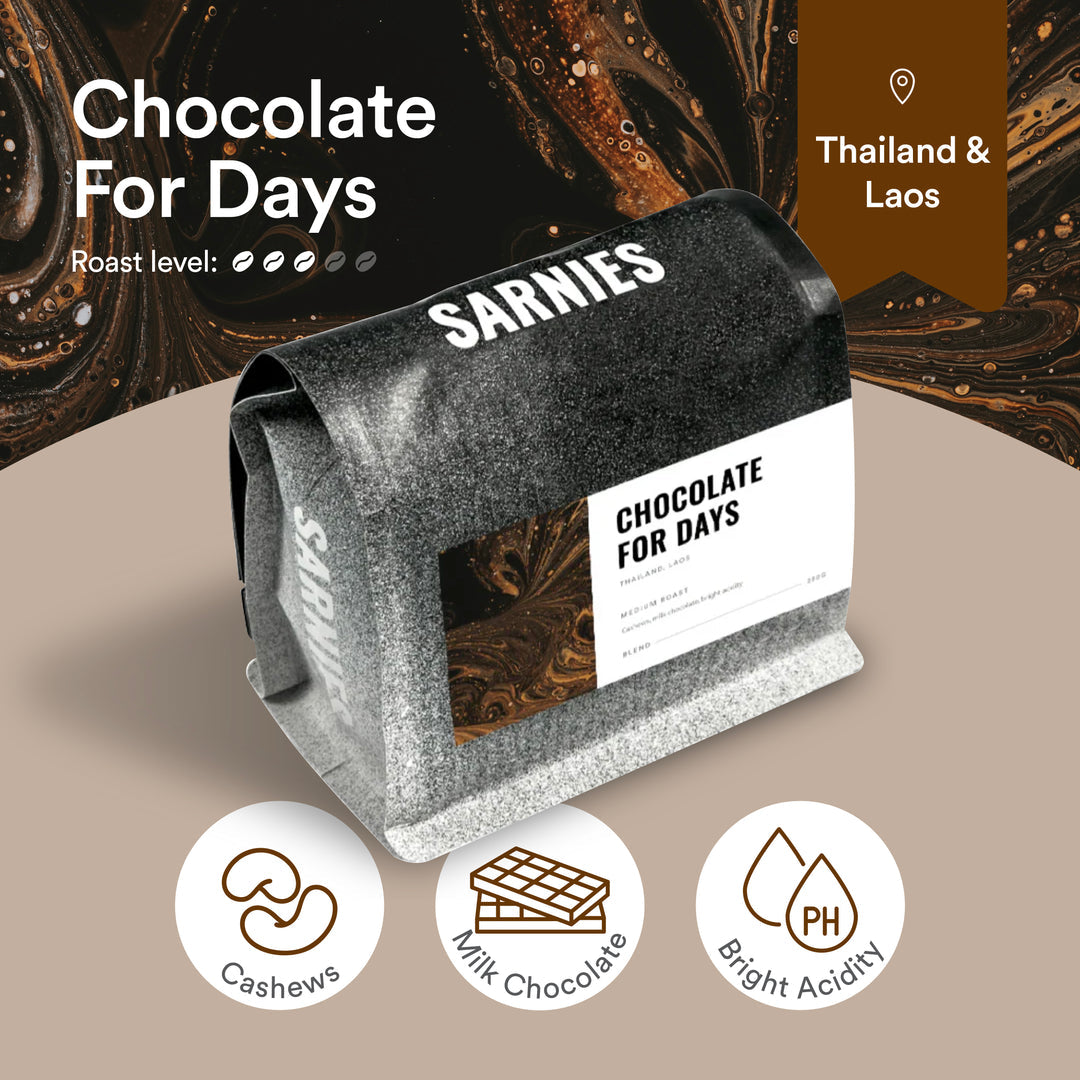 Chocolate For Days