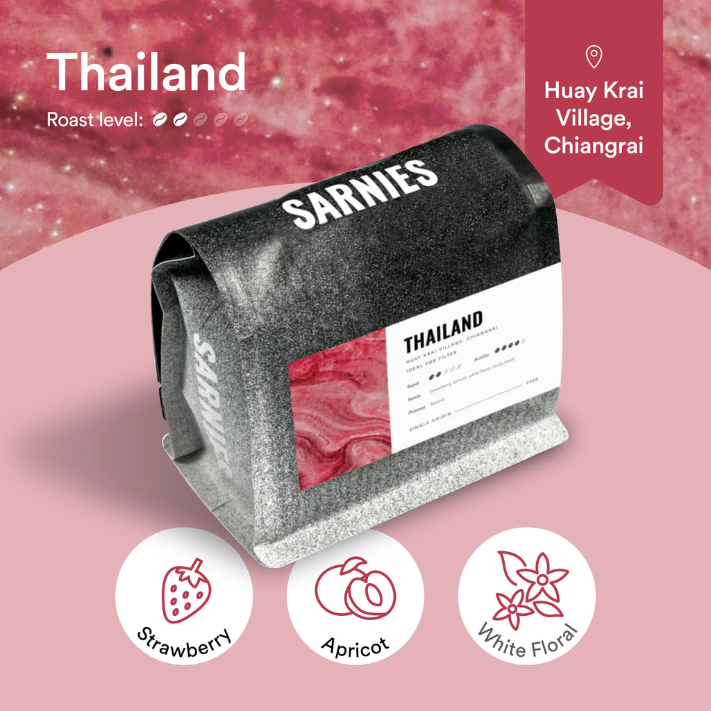 Huay Krai village (Single Origin)