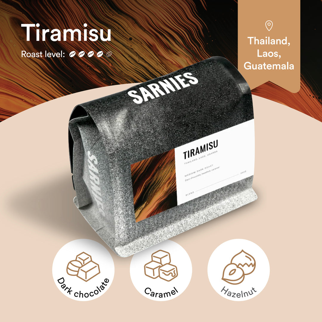TIRAMISU BLEND