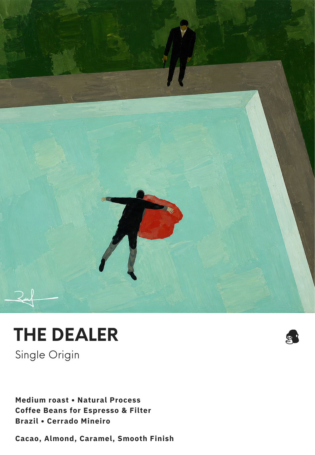 THE DEALER