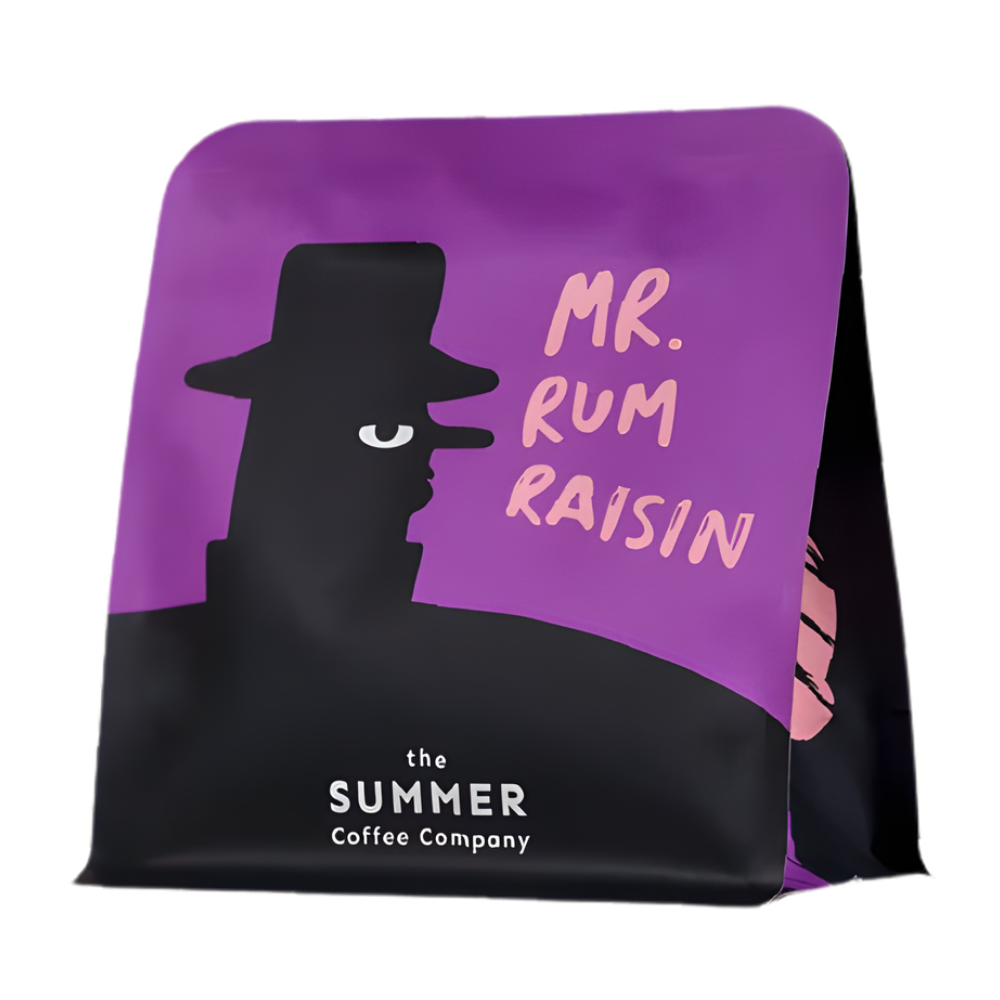 MR. RUM RAISIN
