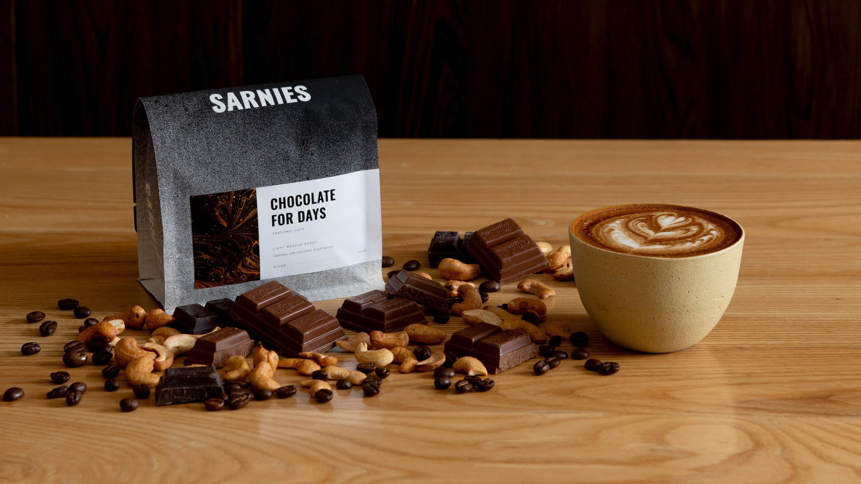 Chocolate For Days