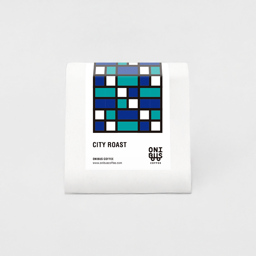 CITY ROAST BLEND – ONIBUS ORIGINAL BLEND