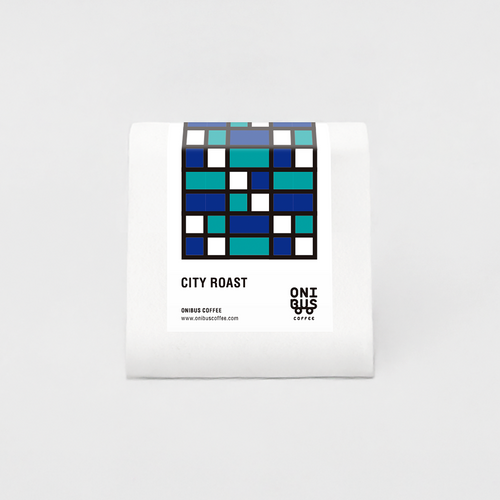 CITY ROAST BLEND – ONIBUS ORIGINAL BLEND