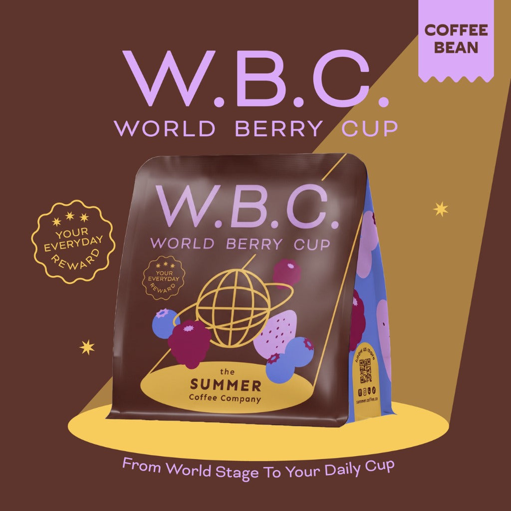 W.B.C World Berry Cup
