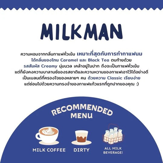 Milkman