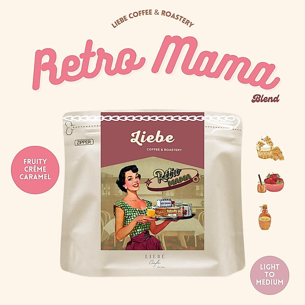 Retro Mama