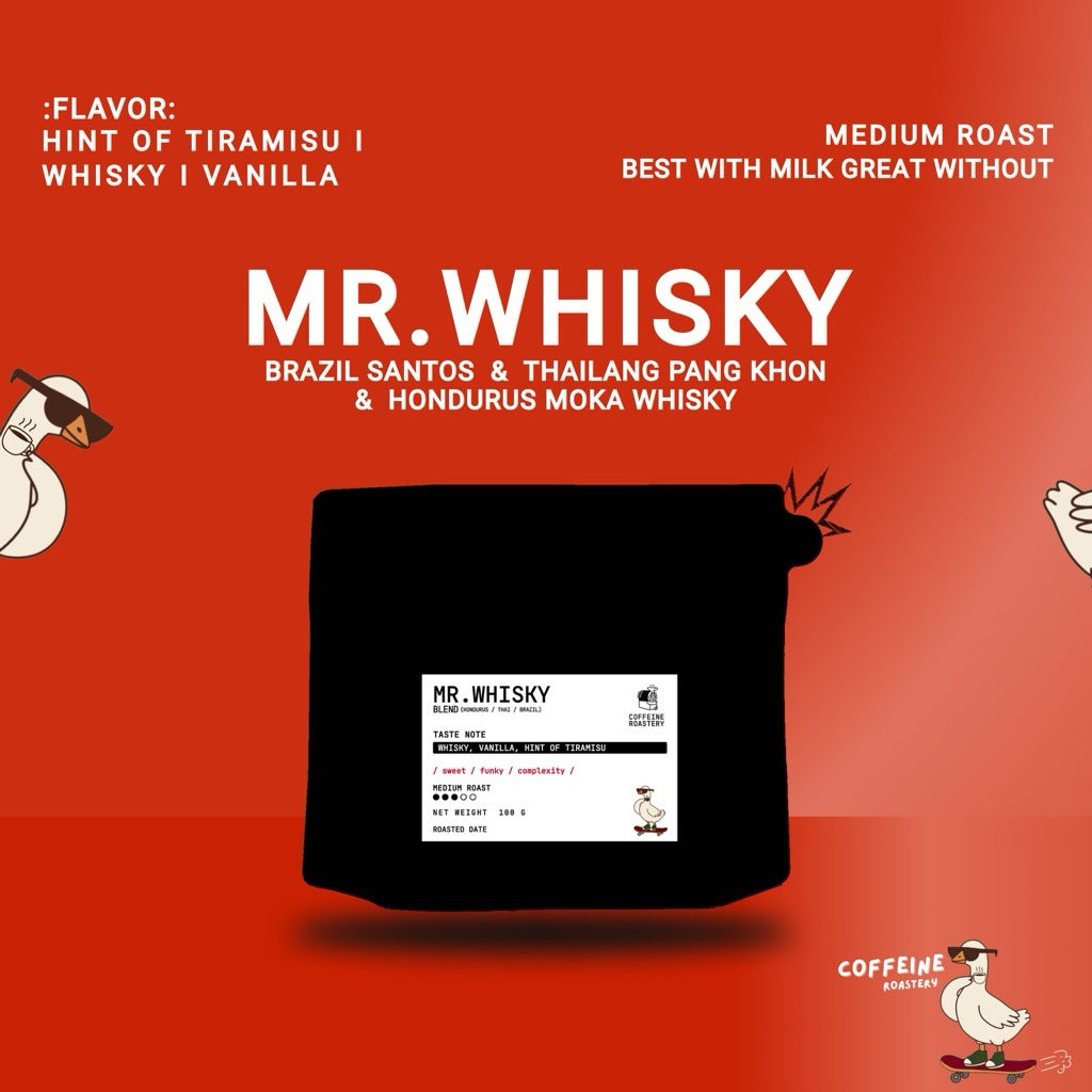 Mr. Whisky blend