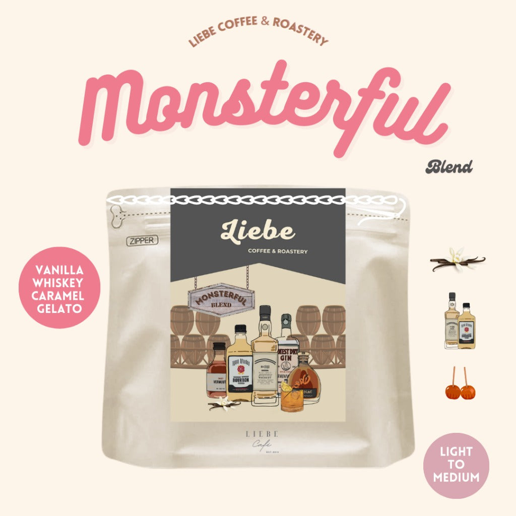 Monsterful Blend