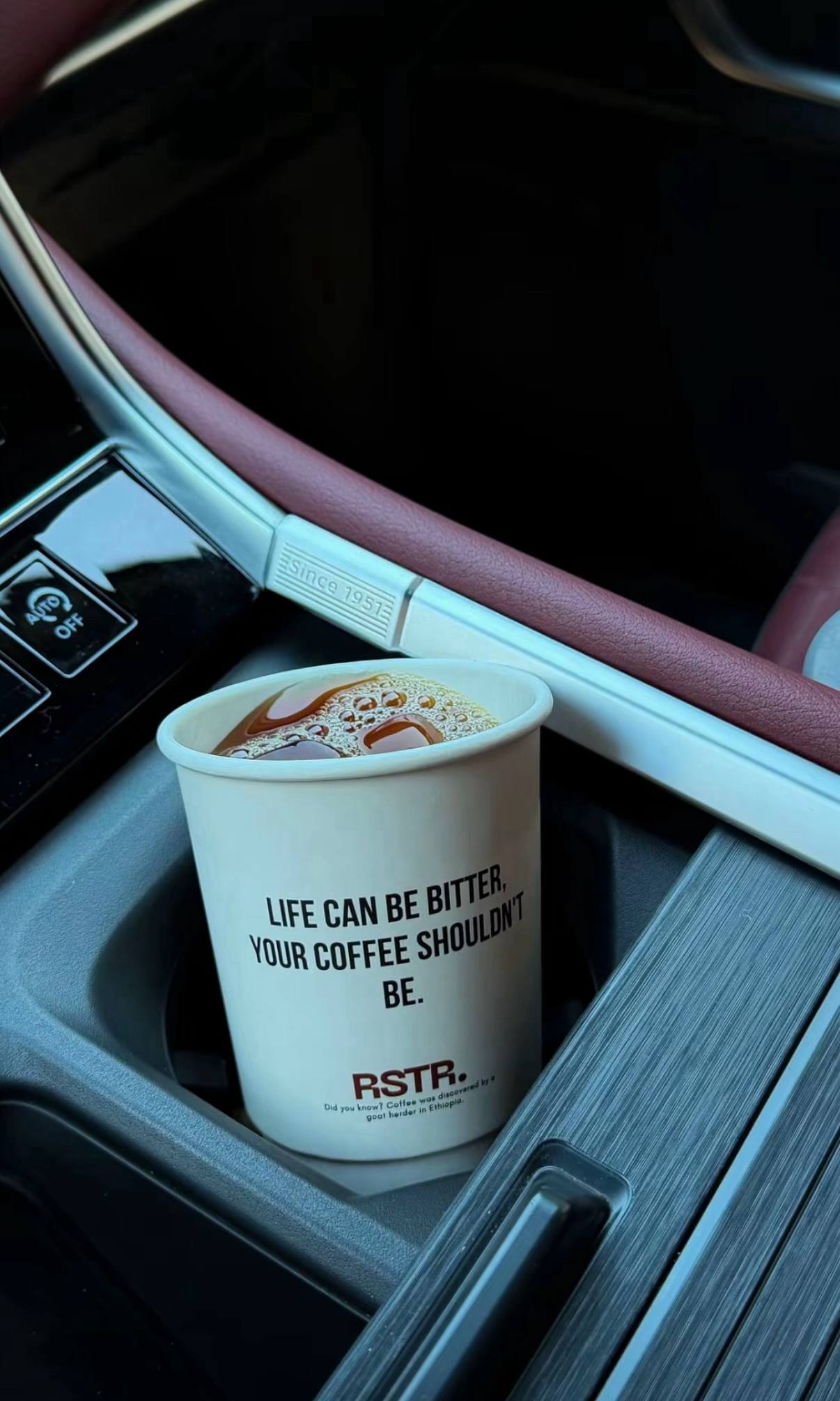 RSTR 8oz Paper Cup (Set of 7)