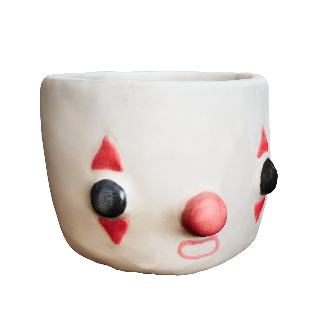 Peony x RSTR 8oz Ceramic Cup