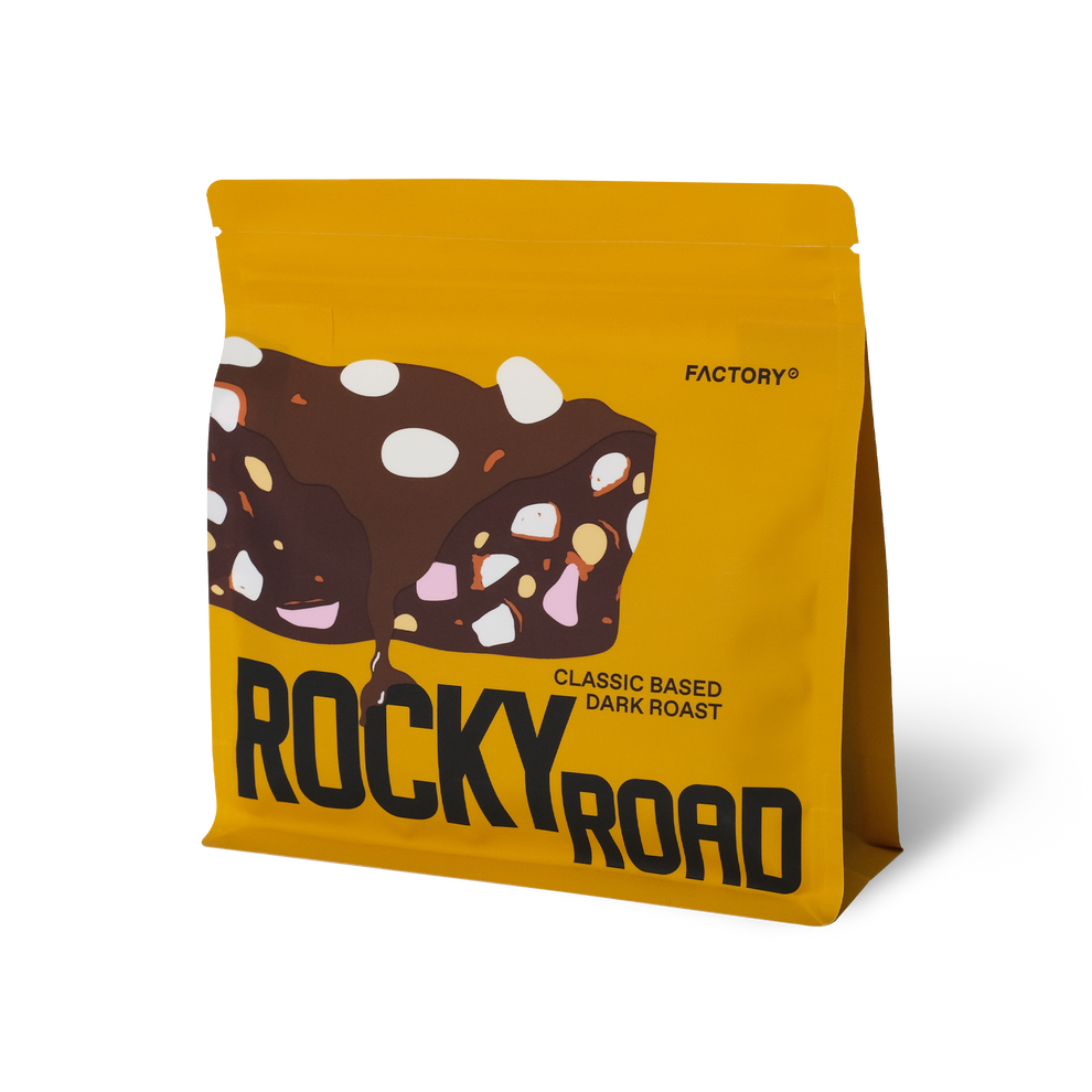 ROCKY ROAD