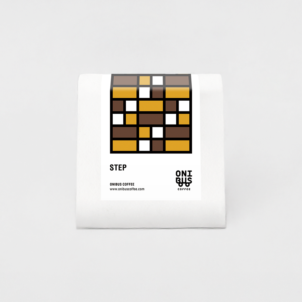 STEP BLEND – ONIBUS ORIGINAL BLEND