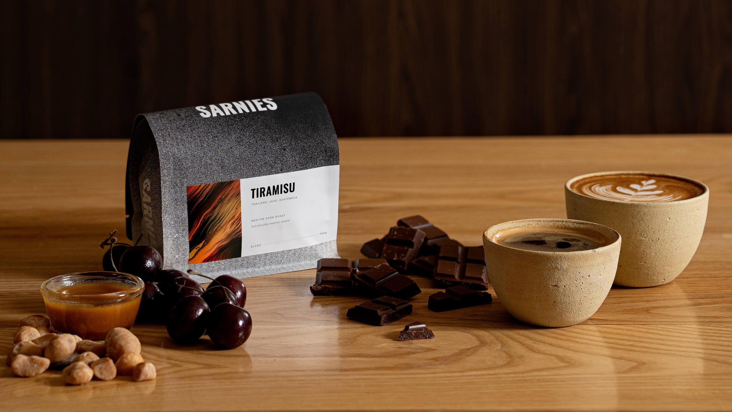 TIRAMISU BLEND