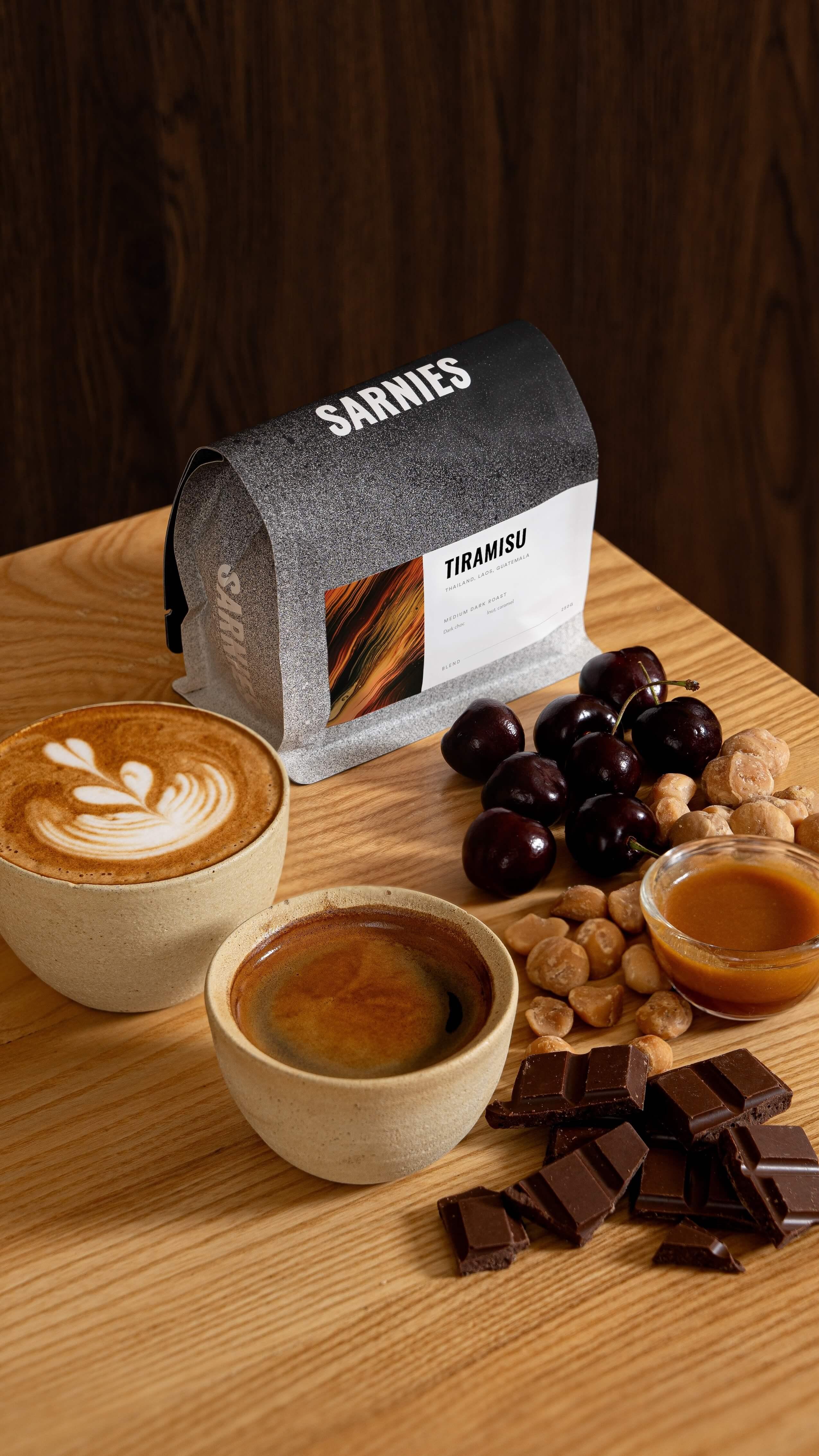 TIRAMISU BLEND